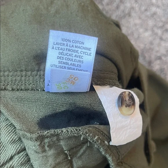 Treasure & Bond cotton trousers - Picture 7 of 7